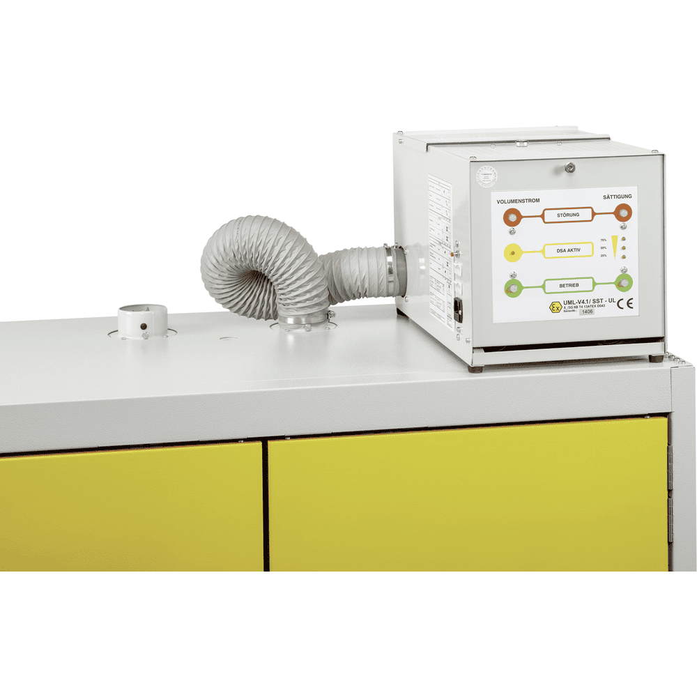 Cemo Fassschrank PROline 12/20 Typ 90, in drei Farbvarianten