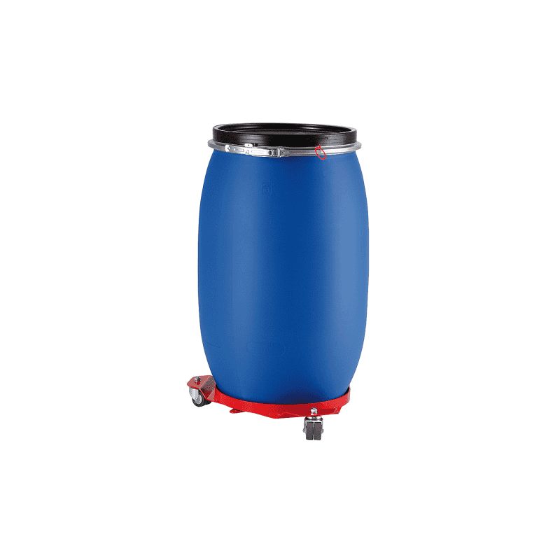 Chariot pour fûts de 30 l, 60 l et 120 l
