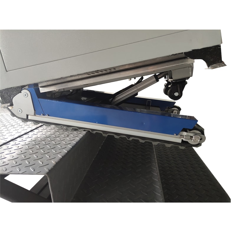 Zubehör zu Treppensteiger 400 kg - Non-Marking-Raupen
