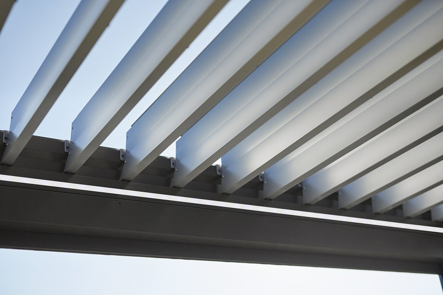 Biohort Pergola, in 14 Grössen und diversen Farben