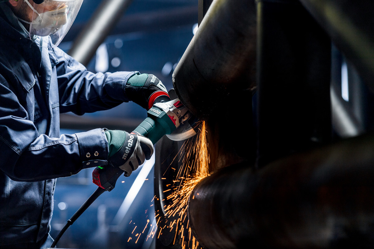 Metabo Meuleuse d'angle WEPBA 20-125 Quick DS BL, 2000 watts