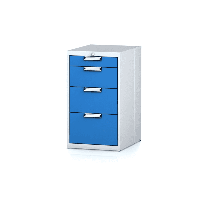Armoire basse pour établi en différentes versions