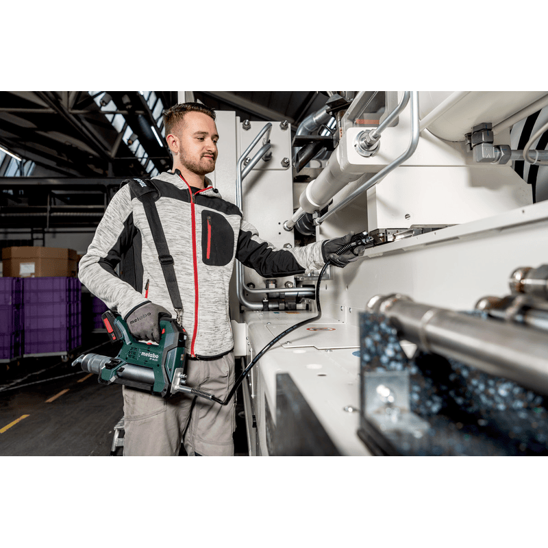 Metabo Akku-Fettpresse FP 18 LTX, 18 V in 2 Ausführungen