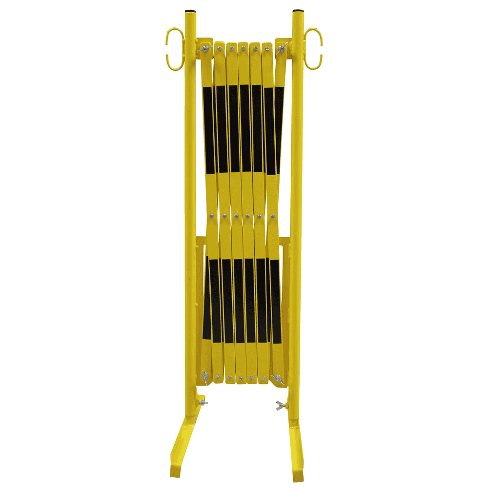 Scherengitter mit Standfuss