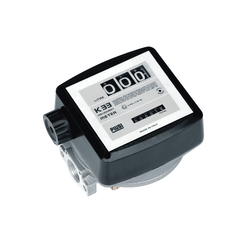 Compteur K33 ATEX pour pompe à carburant