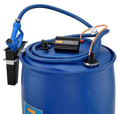Set de pompes électriques immergées CENTRI SP 30 pour AdBlue®, diesel, eau, antigel
