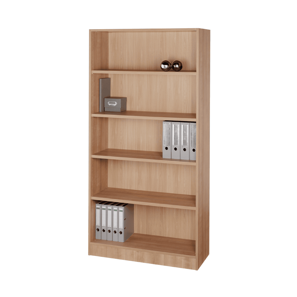 Bücherregal Rhone, Traglast 28 kg, Spanplatte, in diversen Ausführungen