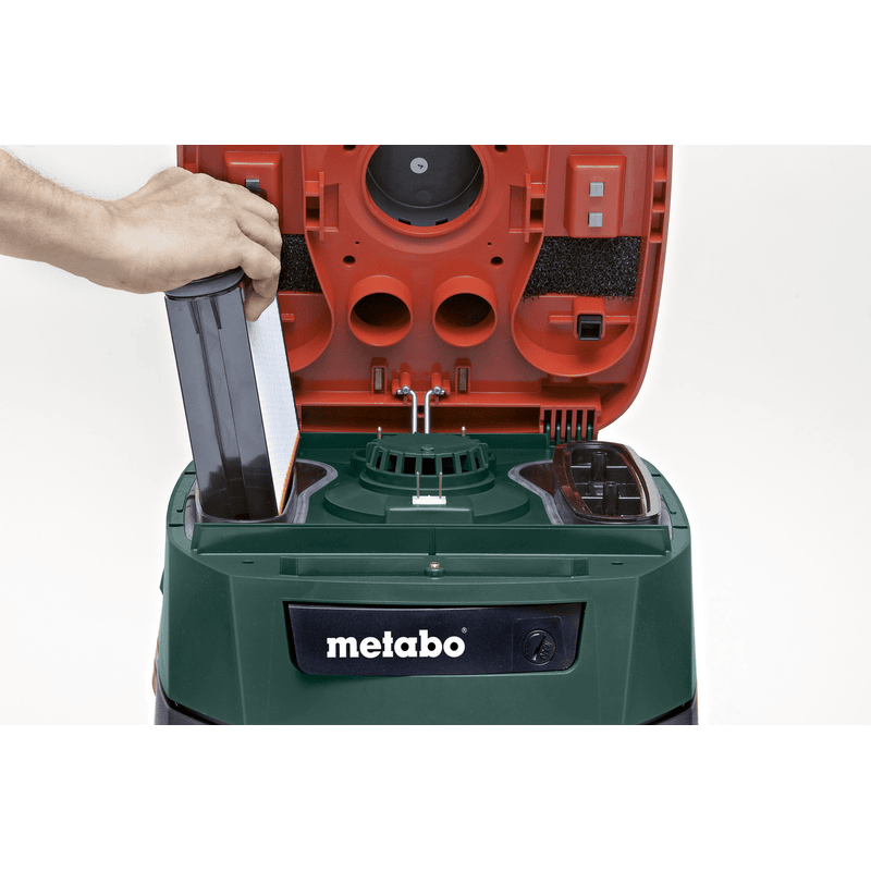 Metabo Allessauger ASR 35 M ACP, 1400 Watt, mit Druckdifferenzmessung