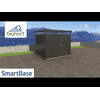 Biohort SmartBase Fundament zu Geräteschrank, 4 Grössen