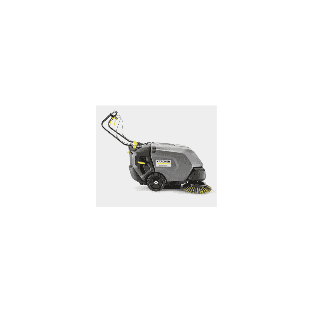 Kärcher Kehrsaugmaschine KM 85/50 W Bp Pack 2SB