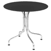 Schaffner Table de jardin en métal St.Moritz, en diverses exécutions