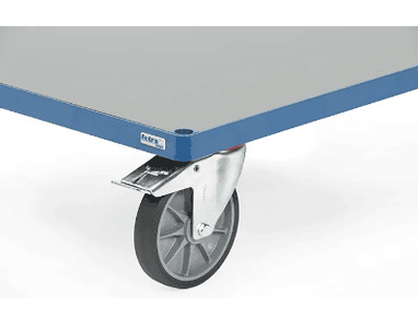 Supplément Fetra Plateau de chargement en PVC dur, quatre dimensions différentes