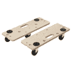 Wolfcraft Möbelroller FT 350 B Birkensperrholz, LxBxH 565 x 960 x 390 mm