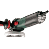 Metabo Winkelschleifer WEV 17-125 Quick Inox, mit Drehzahlregelung und Schnellspannmutter, 1700 Watt