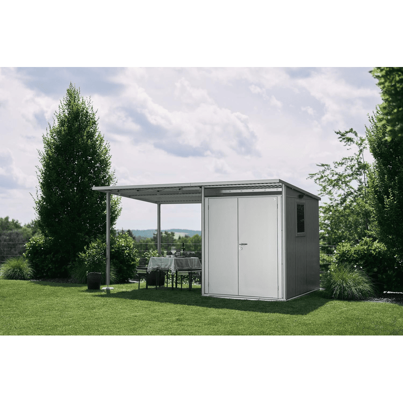 Biohort toit latéral taille L pour abri de jardin AvantGarde® et AvantGarde® ECO, A1-A8, en 3 couleurs