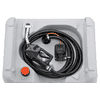 Dieseltankanlage DT-Mobil Easy mit CAS-Akkusystem, mobile Tankanlage für Diesel, komplett mit Pumpe