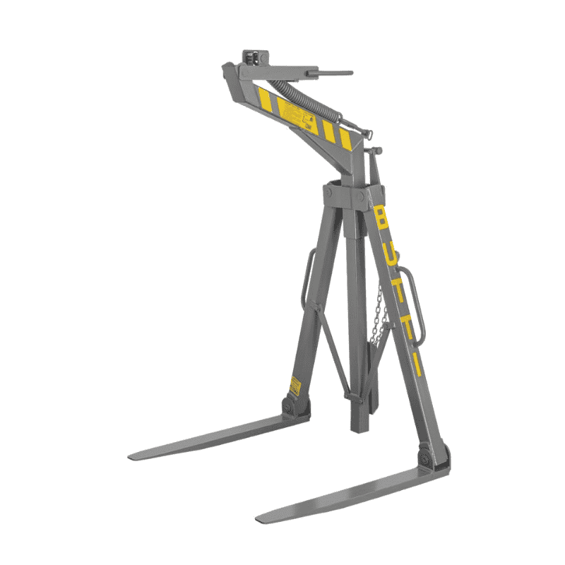 Krangabel Universal selbstnivellierend, Tragkraft 1500–2500 kg, in diversen Ausführungen