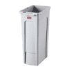 Poubelle hygiénique Slim Jim, LxLxH 290 x 520 x 780 mm