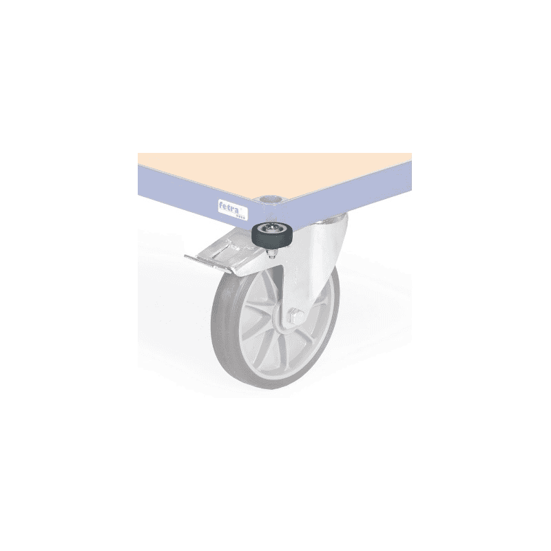 Supplément pour rouleaux déflecteurs