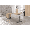 Caisson roulant Zermatt avec 4 tiroirs, fermeture automatique Soft Stopp, en diverses versions