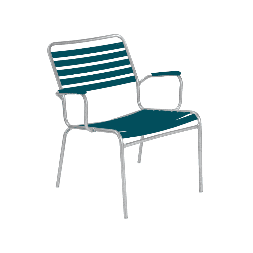 Schaffner Fauteuil de salon RIGI avec accoudoirs, en diverses couleurs