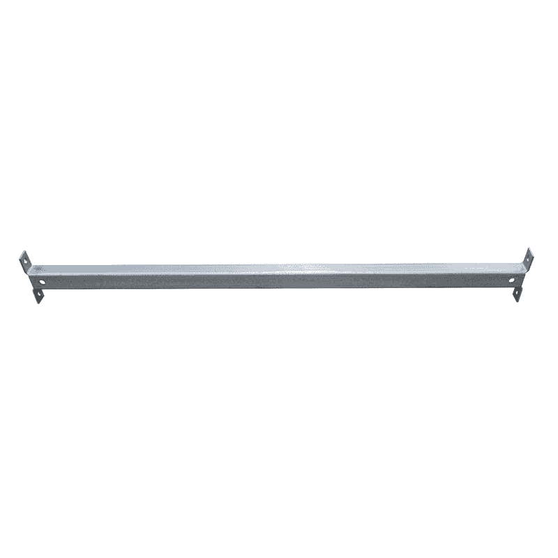 Schulte K-6000 Horizontalverbinder für Achsmass, verzinkt