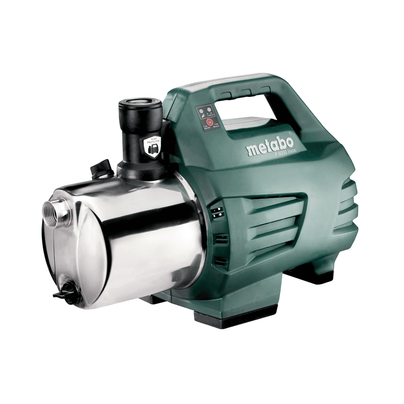 Metabo Gartenpumpe P 6000 Inox, 1300 Watt