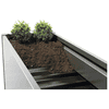 Biohort DaVinci Pflanzkasten mit Blickschutz®, in 3 Farben
