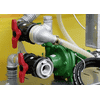 Pompe 100 - 350 l / min, non auto-amorçante, avec moteur hydraulique, pièce complémentaire pour BWS 500