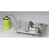 Tragbarer Campingkocher MOVE, 5 kW Leistung, Piezo-Zündung, stabil & kompakt