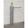 Gasflaschen-Wandhalterungen, Typ GWH