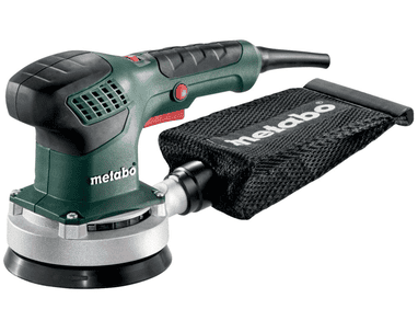 Metabo Ponceuse excentrique SXE 3125, 310 W