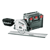 Metabo Tauchkreissäge KT 66 BL, 1200 Watt, in drei Ausführungen