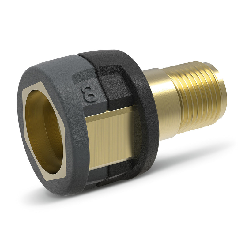 Kärcher Adaptateur 8 TR20IG-M18AG