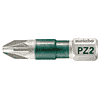 Metabo Bit-Box Impact (PZ / TX), 8-teilig