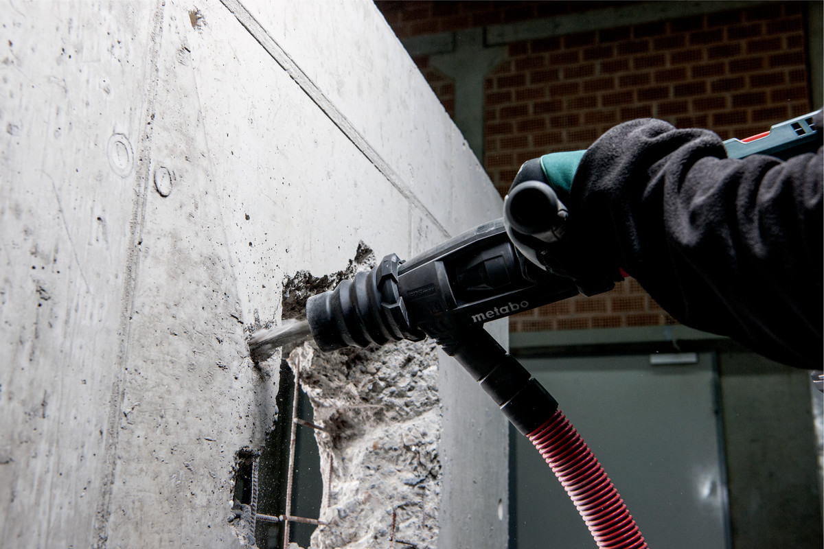Metabo Absaugset ESA max