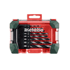 Metabo Holzbohrer-Kassette "SP", 8-teilig
