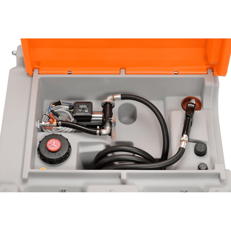 Dieseltankanlage DT-Mobil Easy von CEMO, 980 l