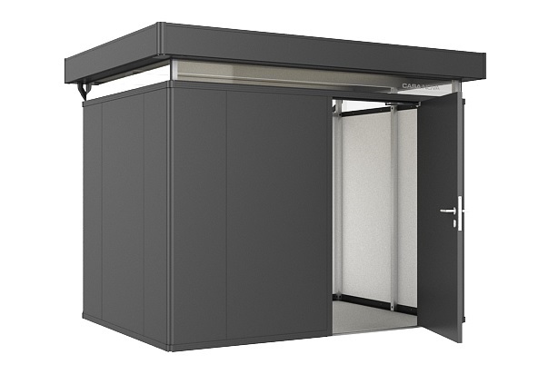 Biohort Abri de jardin / Bâtiment annexe CasaNova en 2 couleurs et 9 tailles