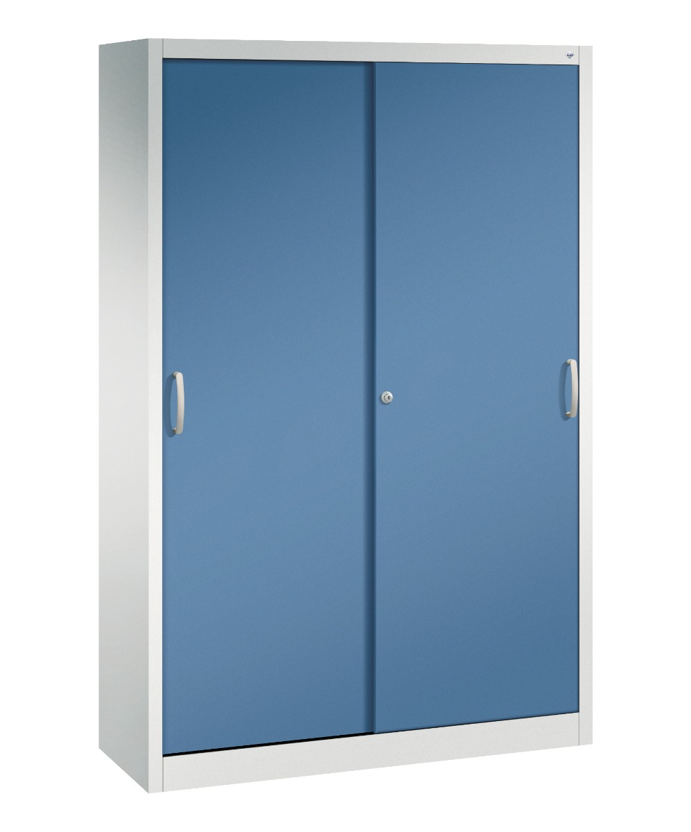 C+P Armoire à portes coulissantes Acurado-2000, en diverses versions