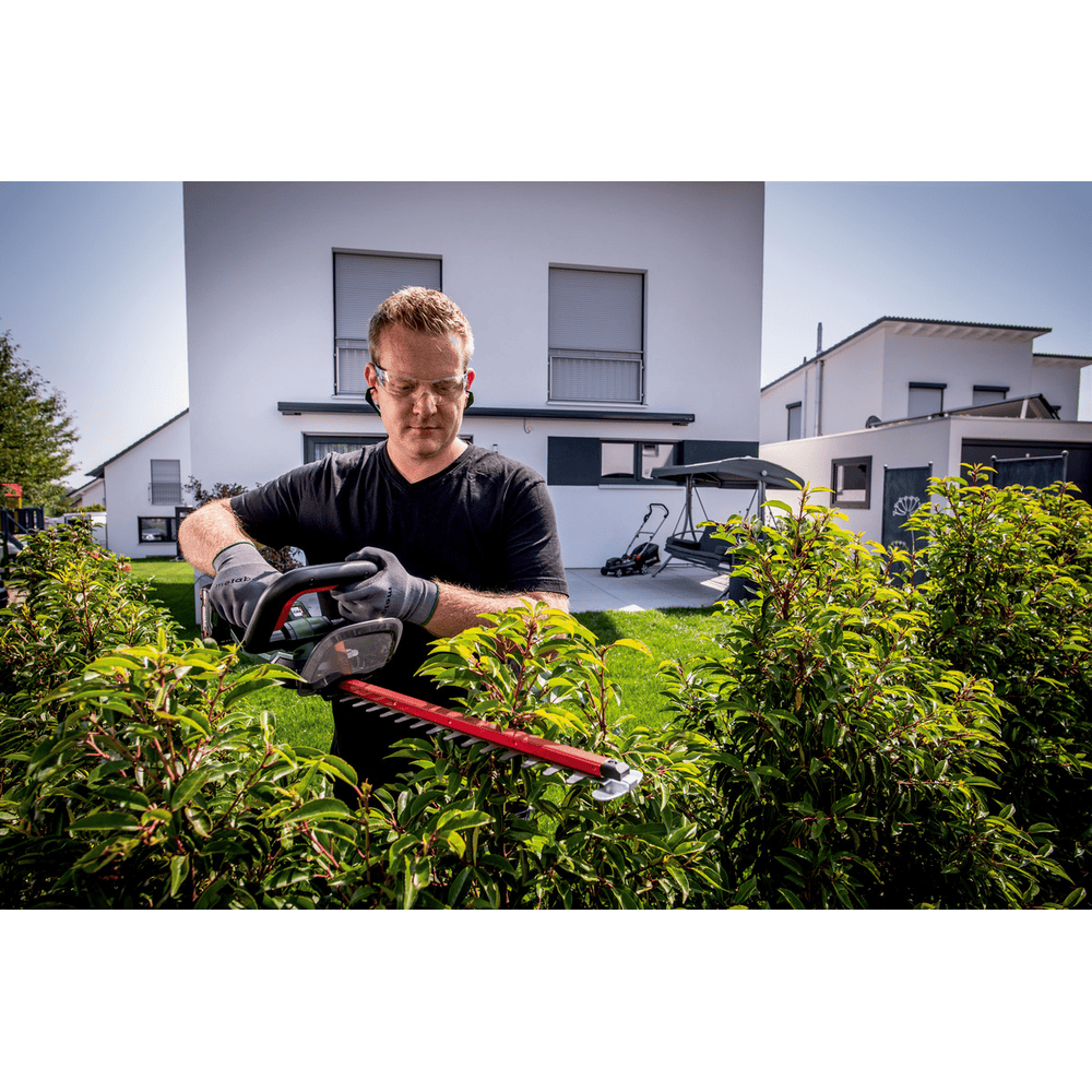 Metabo Akku-Heckenschere HS 18 LTX 45 / 55 / 65