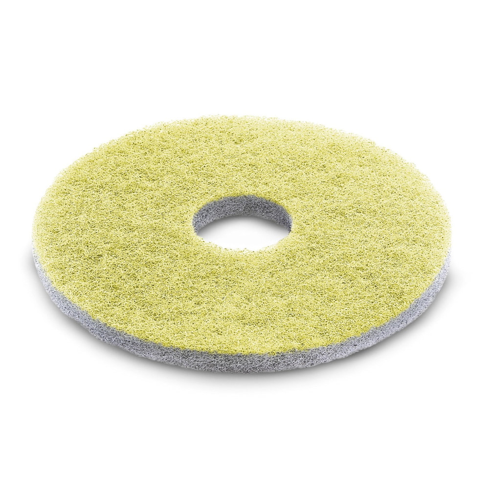 Kärcher Diamantpad, mittel, gelb, 508 mm, 5 Stück