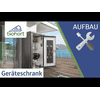 Biohort Geräteschrank, in 3 Farben und 4 Grössen