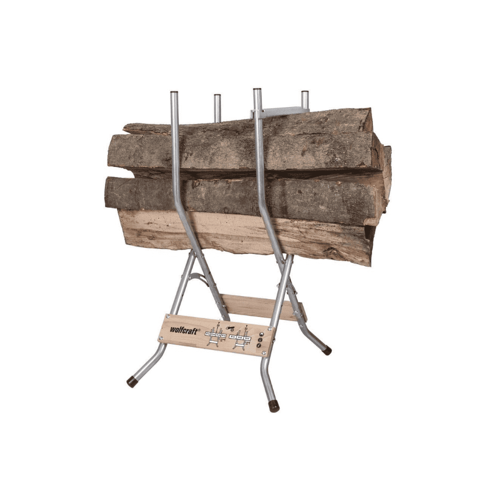 Sägebock SB 60, Tragkraft 100 kg, 540 x 1000 x 600 mm