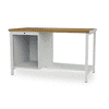Bedrunka+Hirth Werkbank mit Leergehäuse, R 18-24, BxT 1500 x 750 mm
