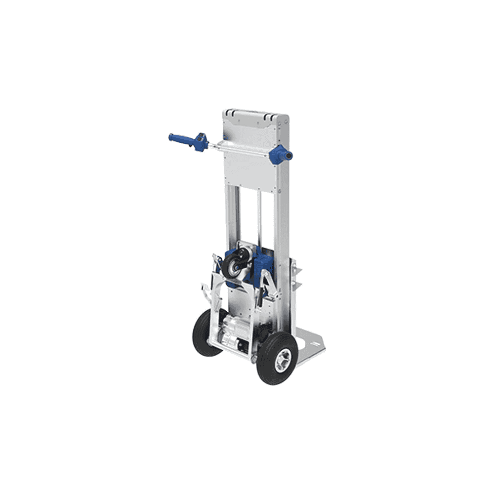 Elektrische Sackkarre mit Liftfunktion und Motorbremse, Typ TS LFC170F3, Tragkraft 170 kg