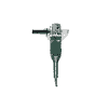 Metabo Winkelschleifer Set WE 2200-230, 2200 Watt, mit Kunststoffkoffer und 2 Diamanttrennscheiben