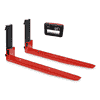 RAVAS iForks-52 kabellose Wiegegabeln für Gabelstapler, 2'500–5'000 kg