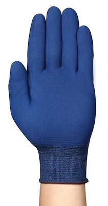 Gants de protection mécanique Ansell HyFlex 11-819, EN388 3121A, ESD/écran tactile, taille 7-11