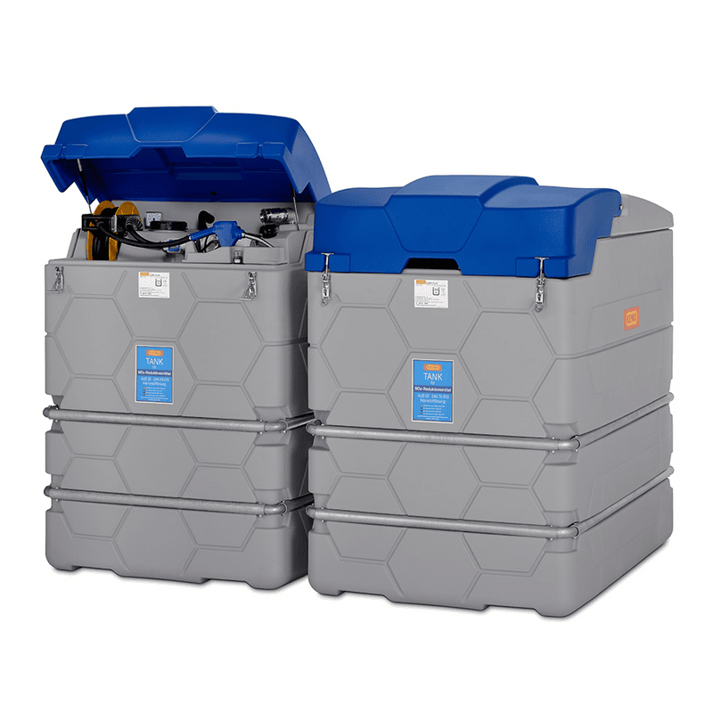 Extension pour Station complète AdBlue® Outdoor